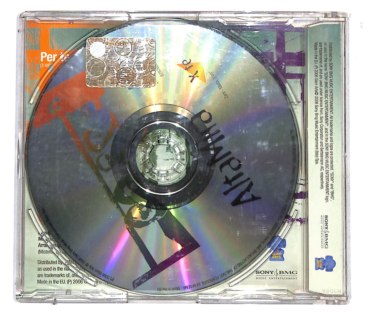 EBOND AltaMira - x te CD CB060456