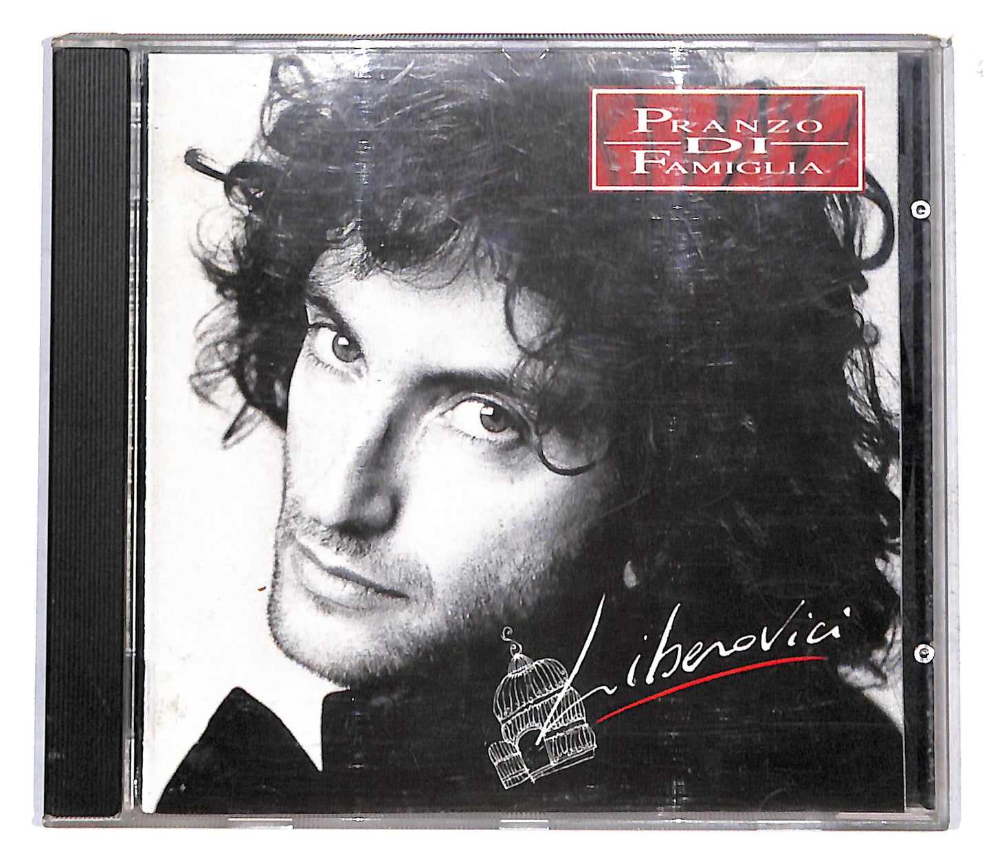 EBOND Liberovici - Pranzo Di Famiglia CD CB060460