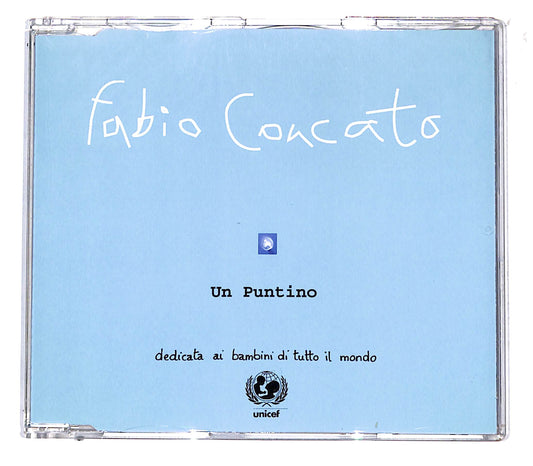 EBOND Fabio Concato - Un Puntino CD CB060905