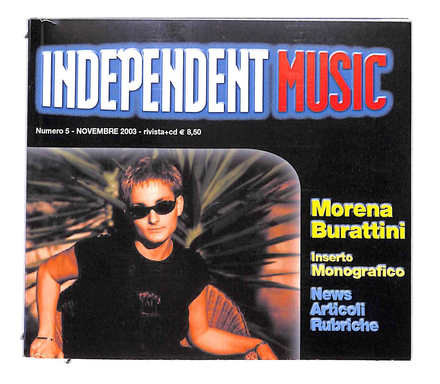 EBOND Morena Burattini - Il Pipistrello + libretto CD CB060932