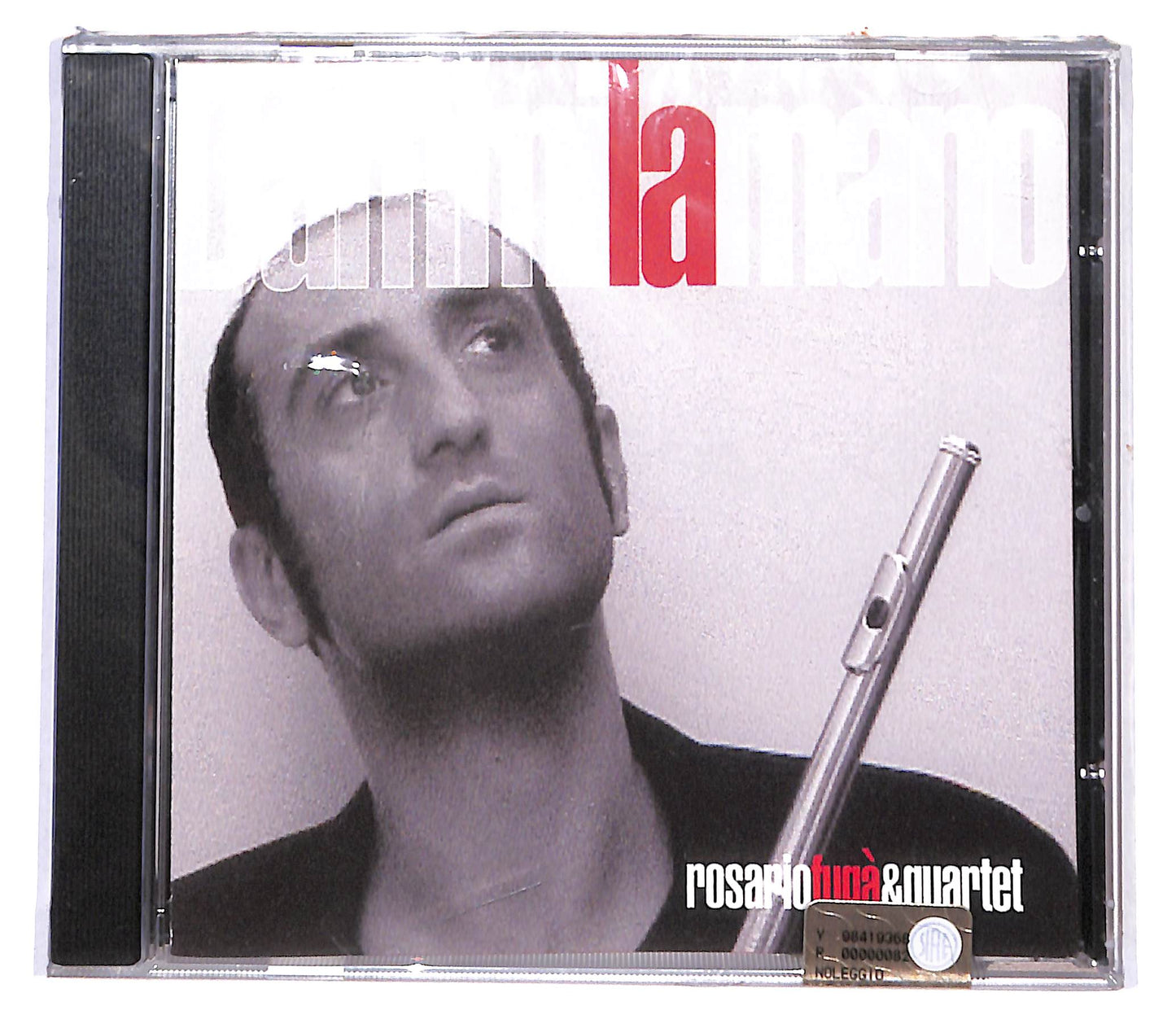 EBOND Rosario Fuga' & Quartet - dammi la mano CD CB060942