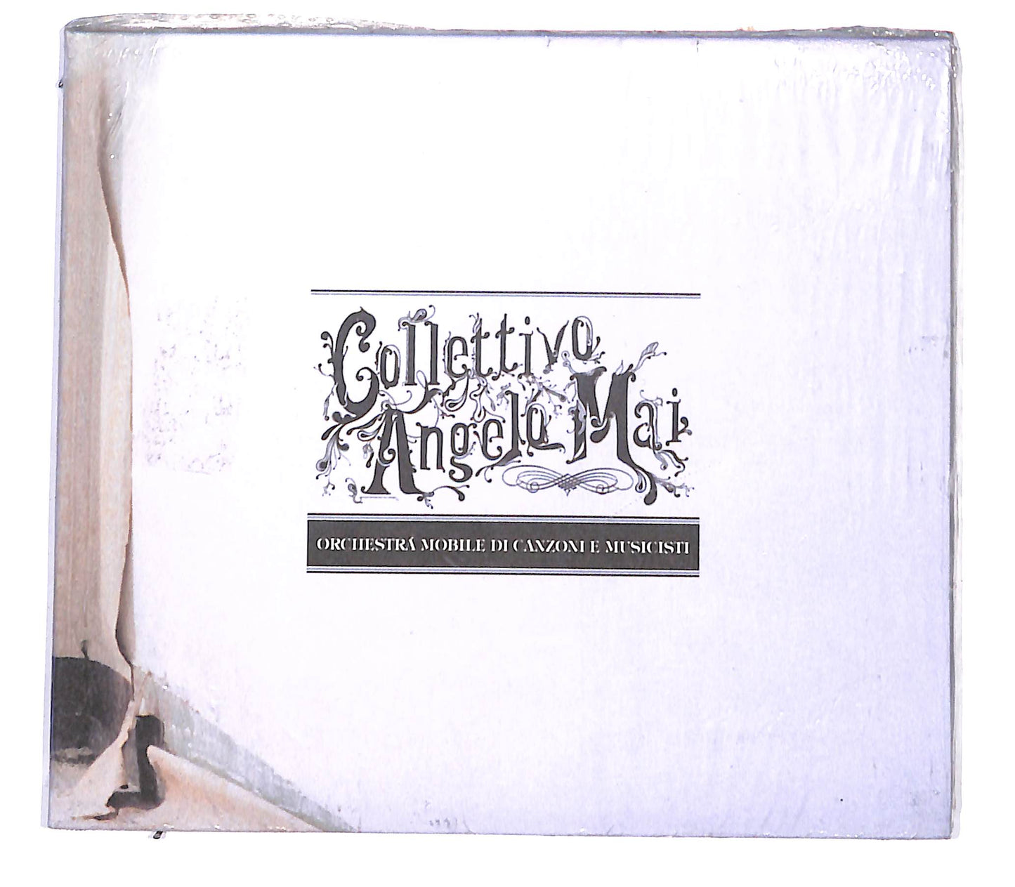 EBOND Collettivo Angelo Mai volume 1 CD CB060952