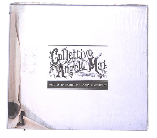 EBOND Collettivo Angelo Mai volume 1 CD CB060952