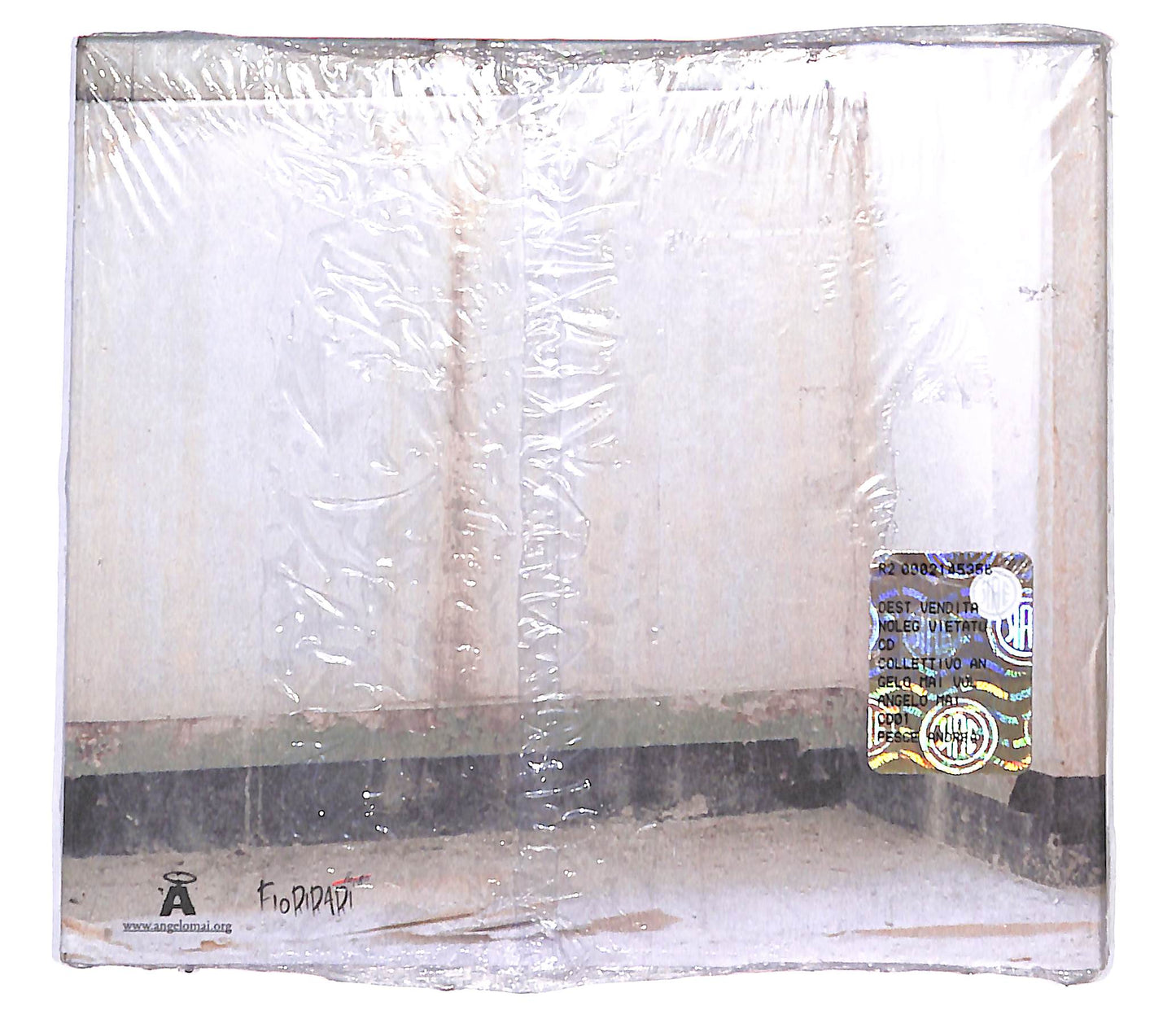 EBOND Collettivo Angelo Mai volume 1 CD CB060952