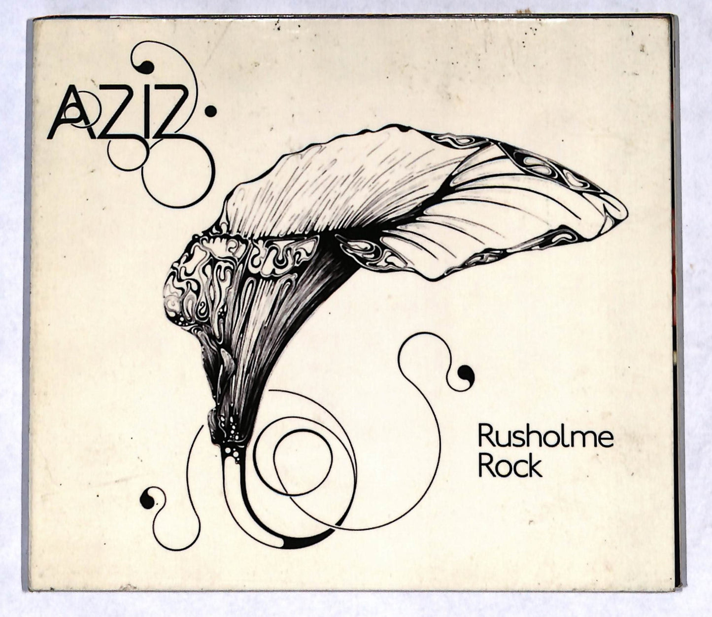 EBOND Aziz - Rusholme Rock CD CB060954