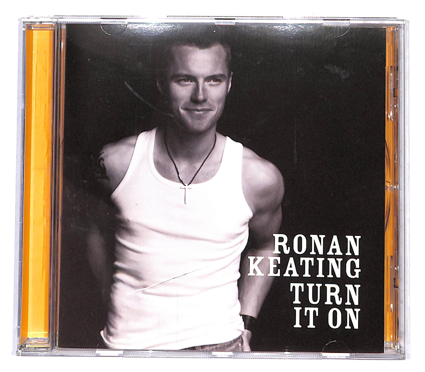 EBOND Ronan Keating - Turn It On CD CB060963