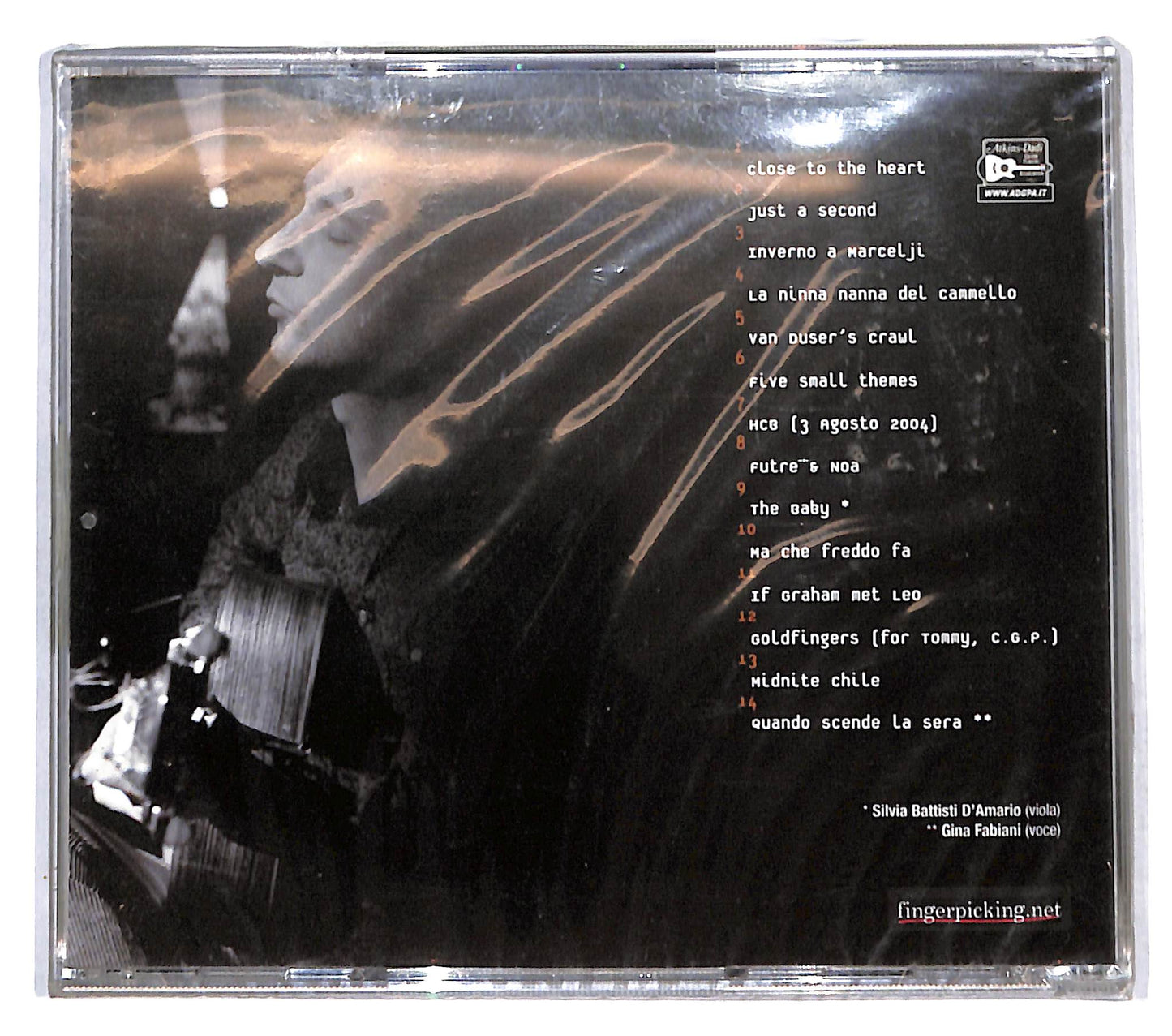 EBOND Daniele Bazzani - 2006 CD CB061808