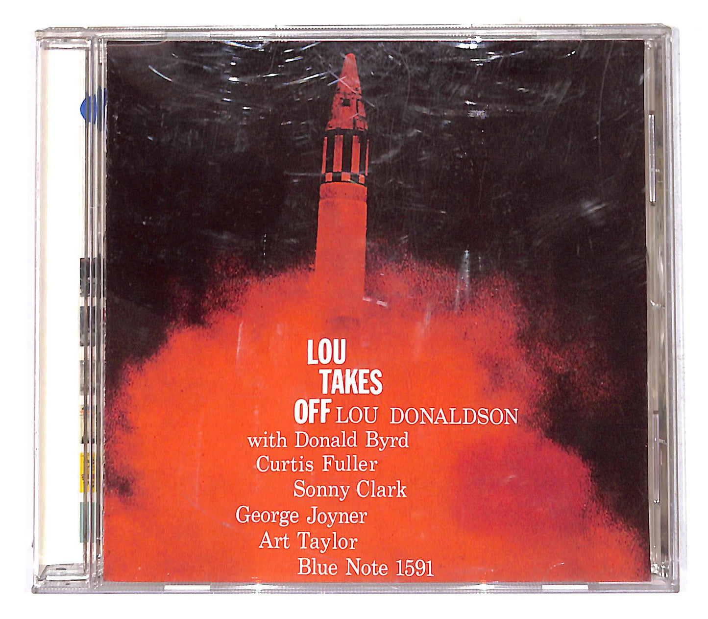 EBOND Lou Donaldson - Lou Takes Off CD CB062302
