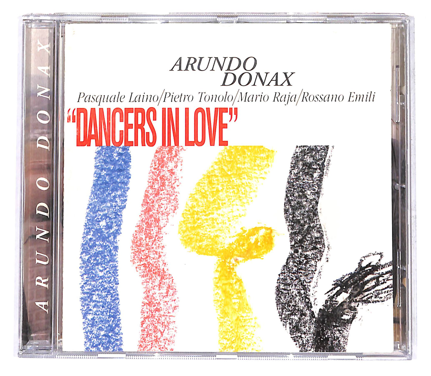 EBOND Arundo Donax - Dancers In Love CD CB062303