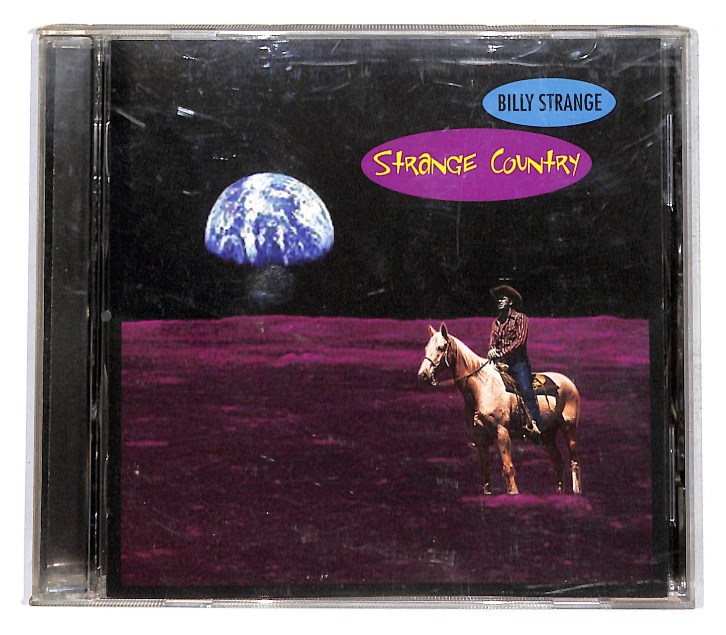 EBOND Billy Strange - Strange Country CD CB062314