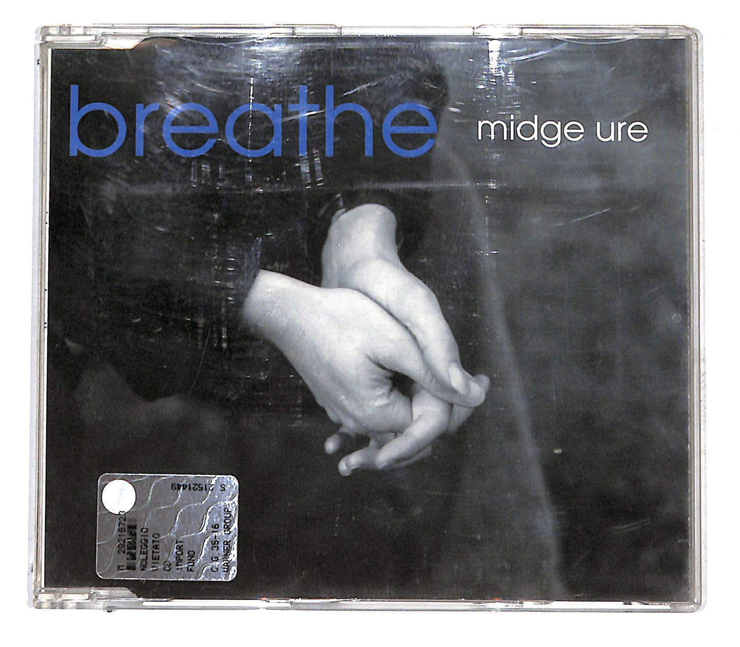 EBOND Midge Ure - Breathe CD CB062334