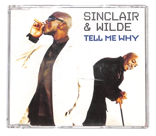 EBOND Sinclair & Wilde - Tell Me Why CD CB062336