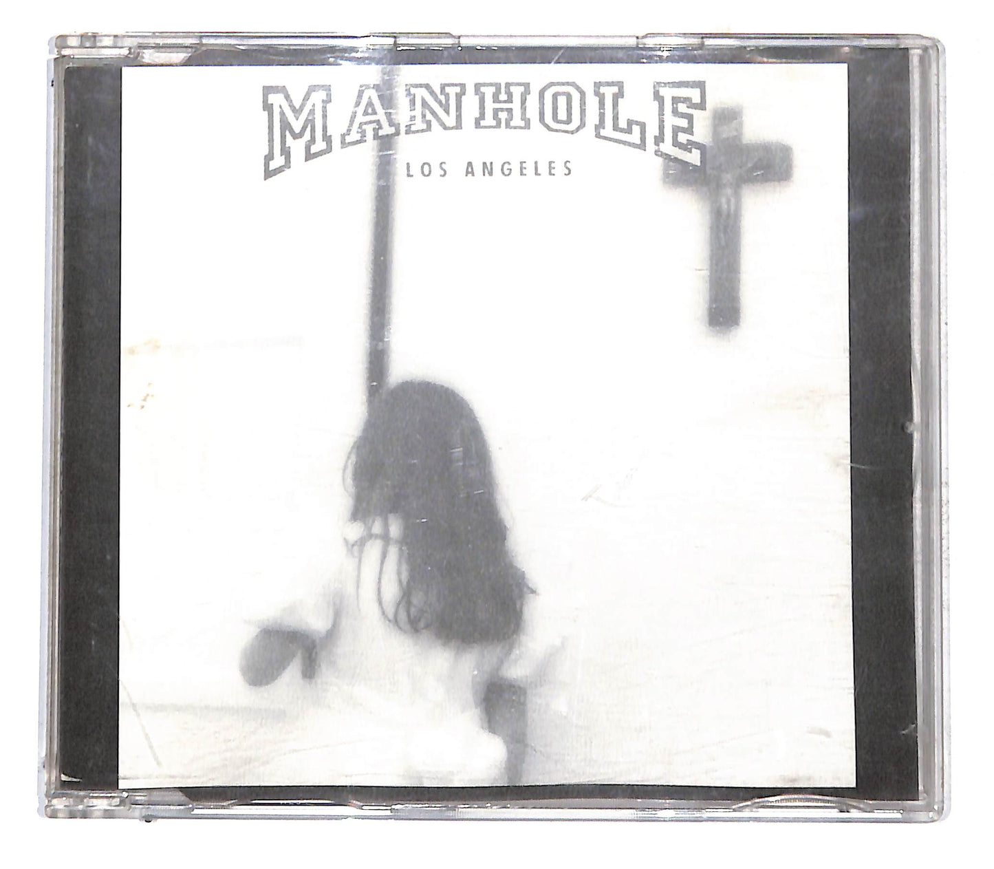 EBOND Manhole - Victim CD CB062341