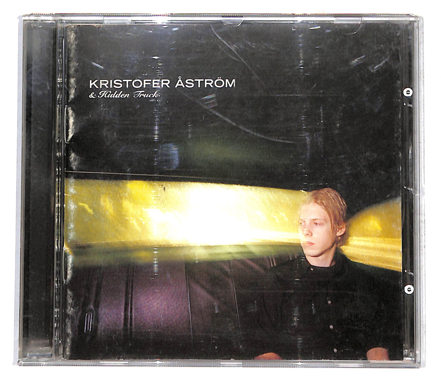 EBOND Kristofer Astrom & Hidden Truck - Go, Went, Gone CD CB062349