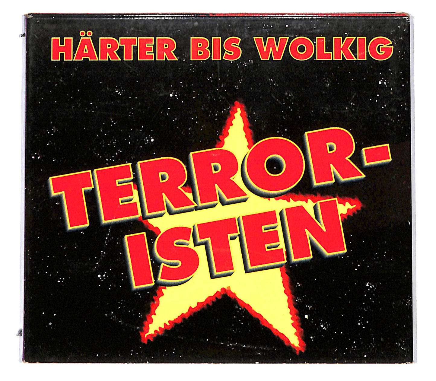 EBOND Harter Bis Wolkig - Terroristen DIGIPACK CD CB062356