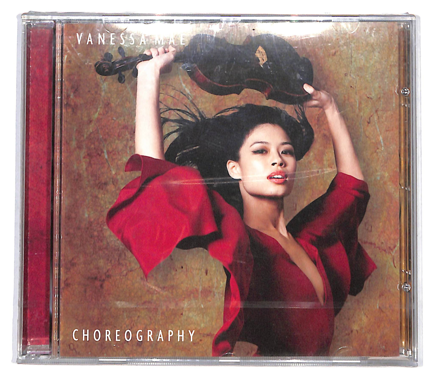 EBOND Vanessa-Mae - Choreography CD CB062358