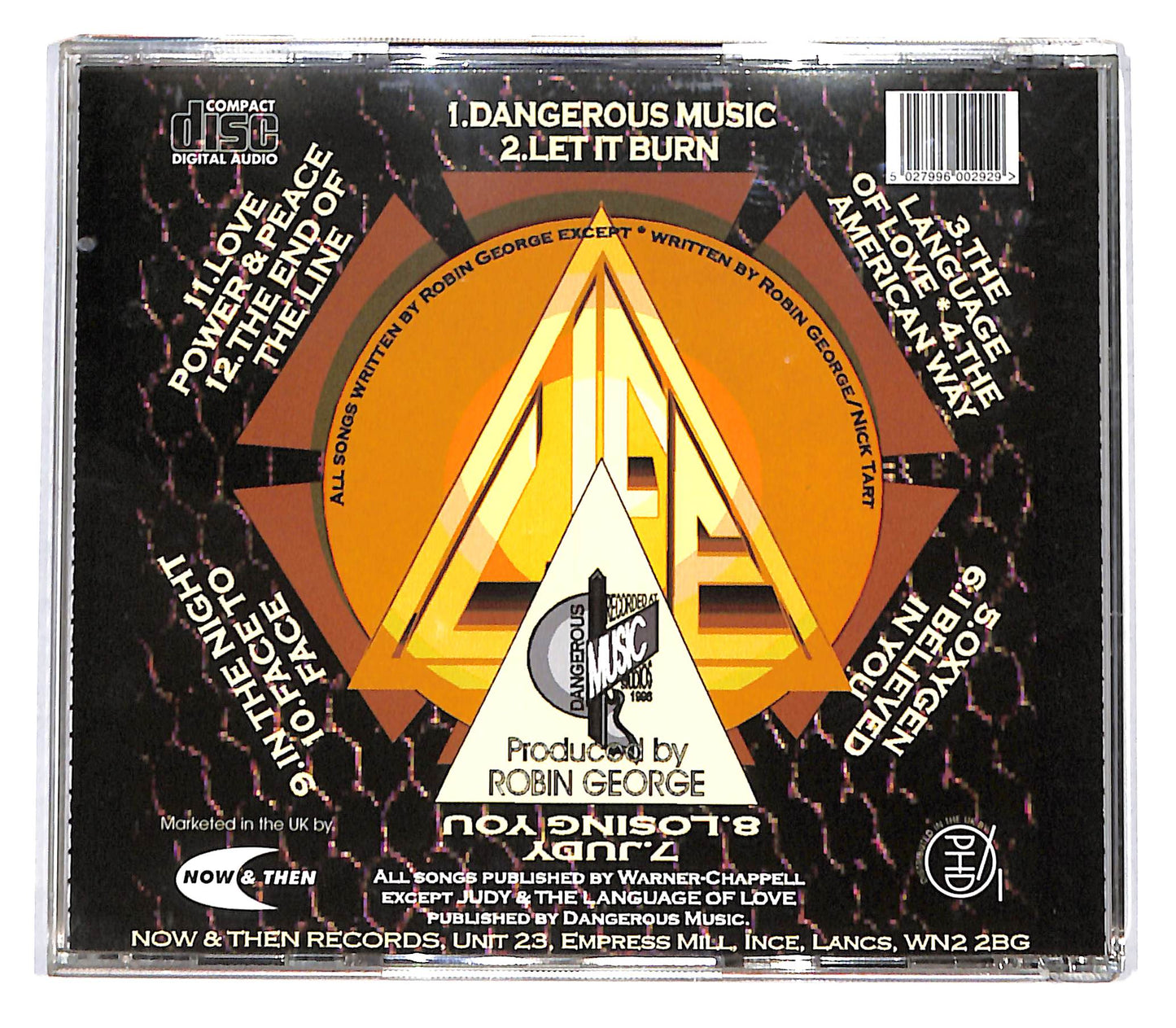 EBOND Life - Cocoon CD CB062361