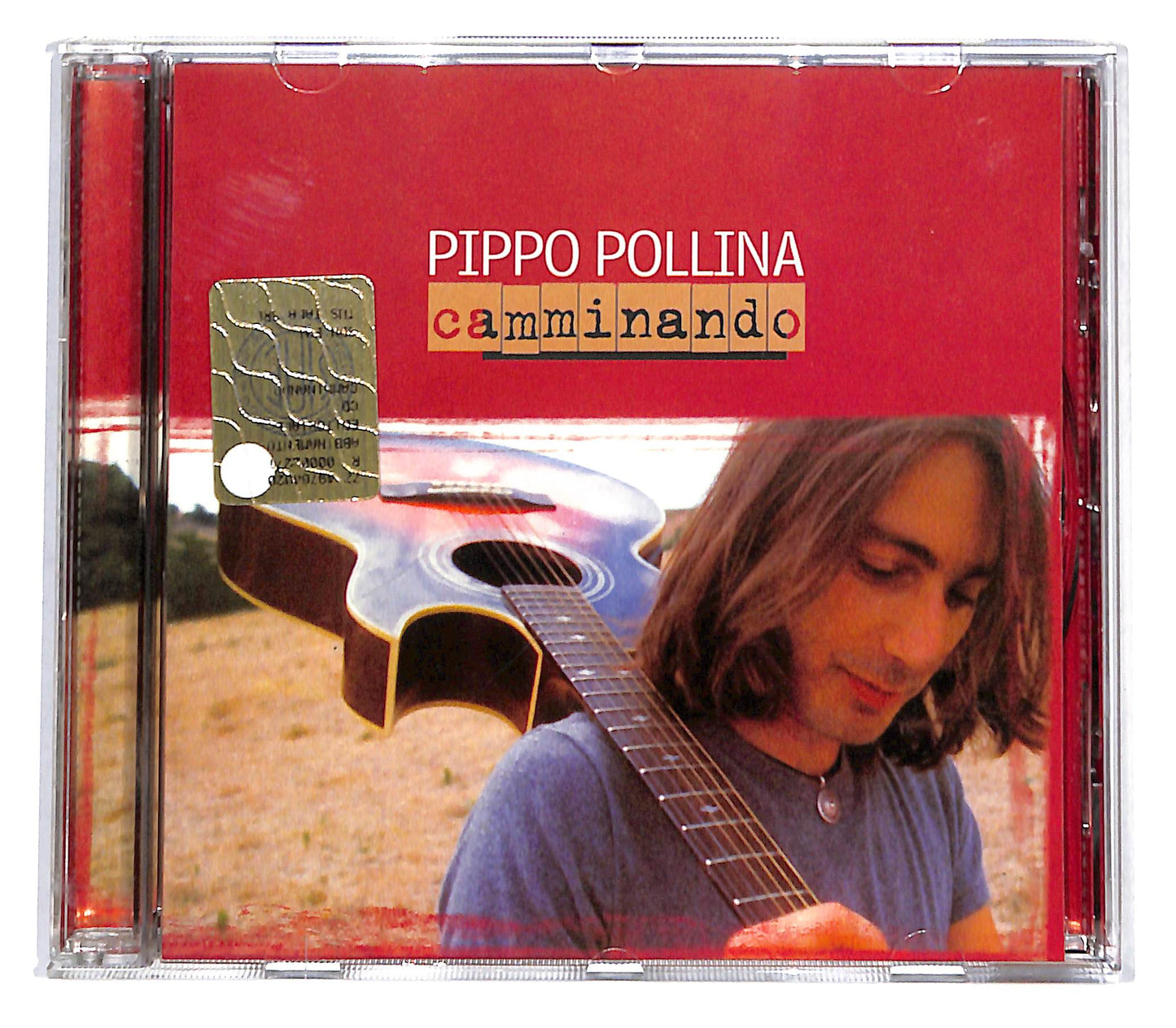 EBOND Pippo Pollina - Camminando CD CB062363