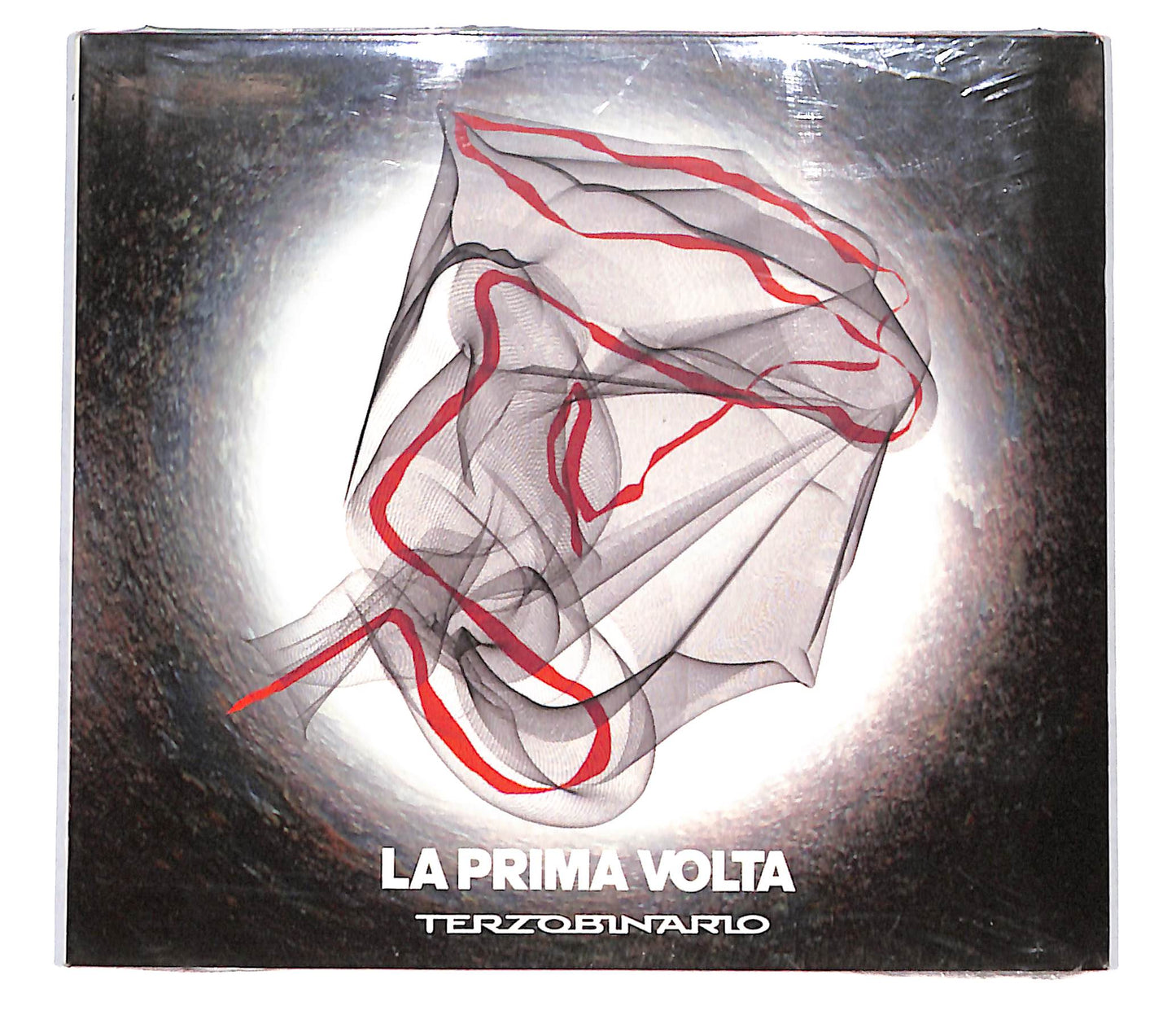 EBOND Terzobinario - La Prima Volta DIGIPACK CD CB062372