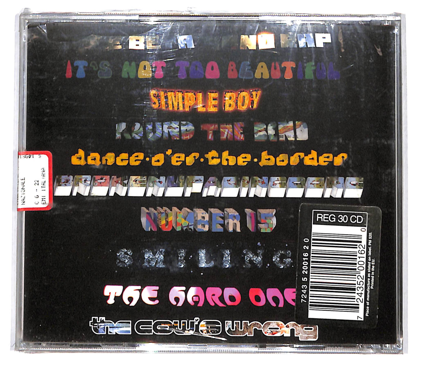 EBOND The Beta Band - The Beta Band CD CB062376