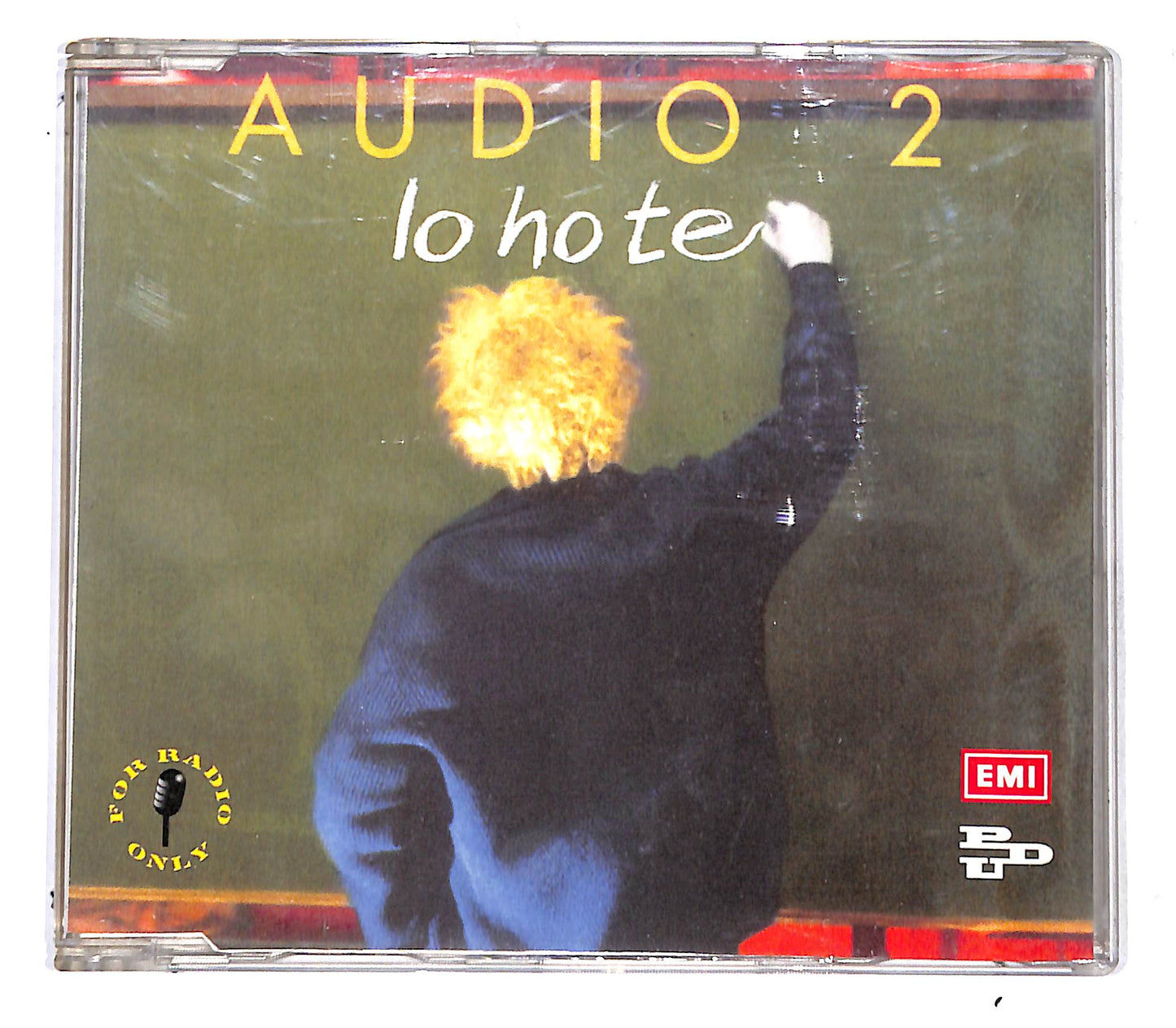 EBOND Audio 2 - Io ho te CD CB062531