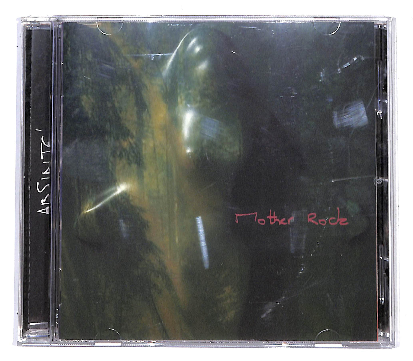 EBOND Absinte - Mother Rock CD CB062533