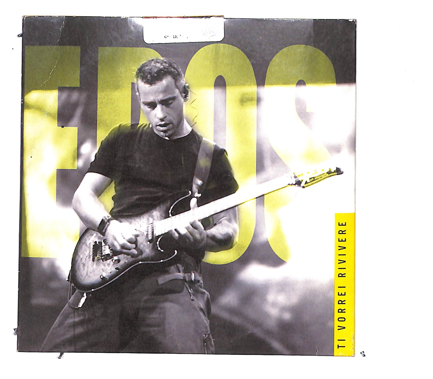 EBOND Eros Ramazzotti - 9 - ti vorrei rivivere CD CB062537