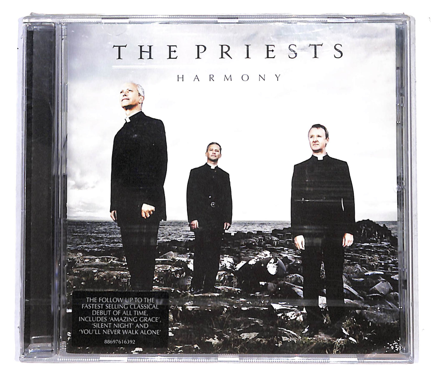 EBOND The Priests - Harmony CD CB062544