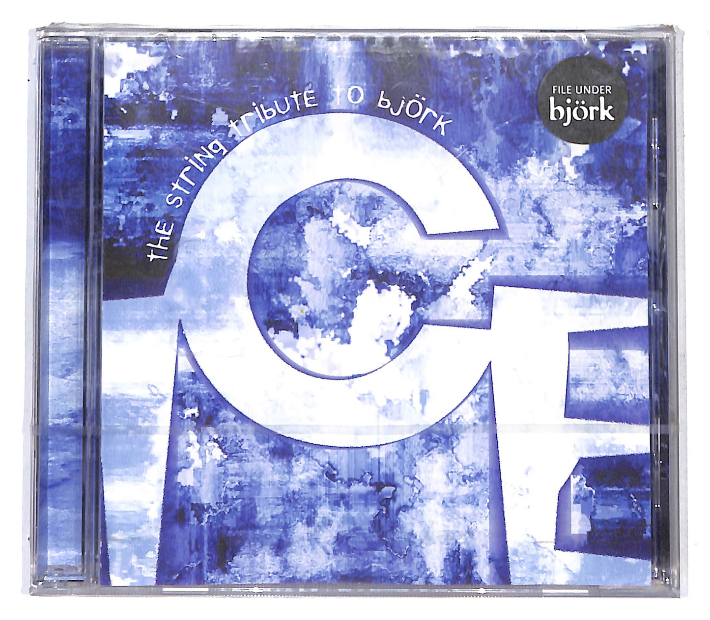 EBOND The Vitamin String Quartet - Ice - The String Tribute To Bjork CD CB062551