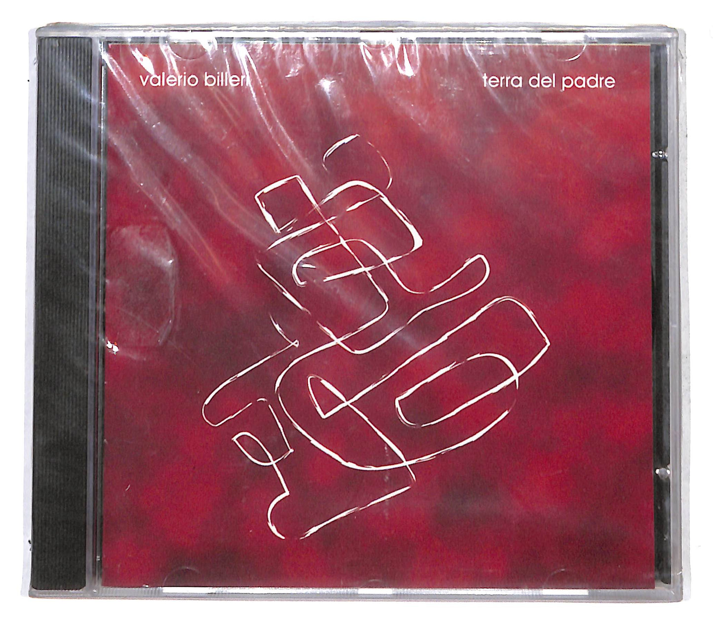 EBOND Valerio Billeri - Terra Del Padre CD CB062564