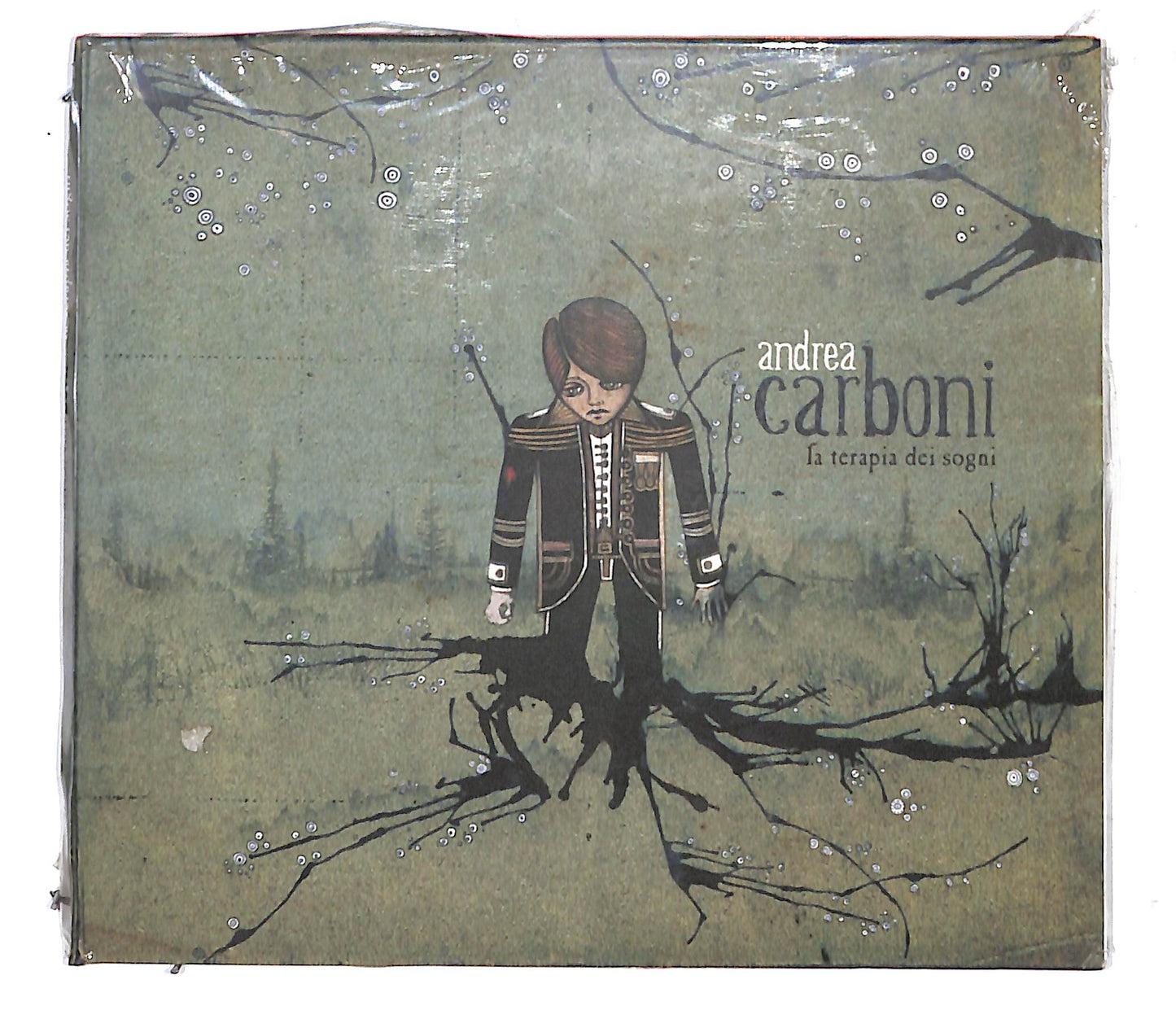EBOND Andrea Carboni - La Terapia Dei Sogni CD CB062568