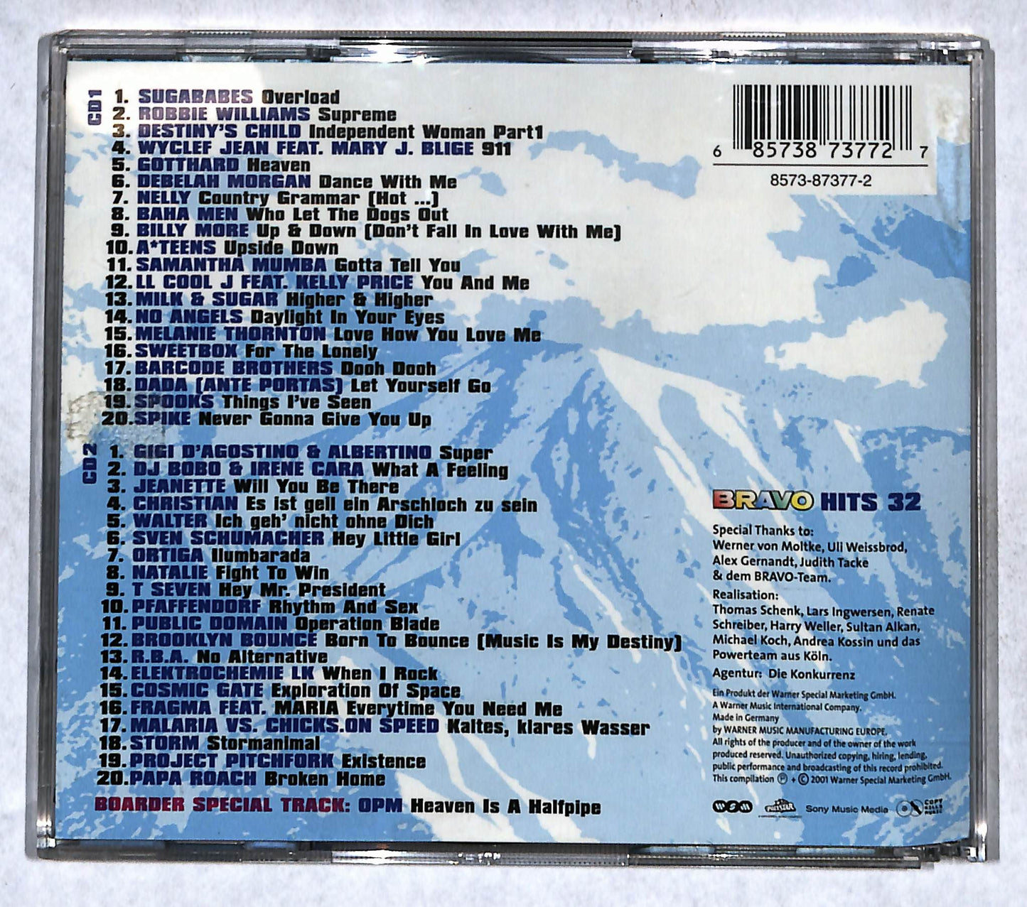 EBOND Various - Bravo Hits 32 CD CB068729