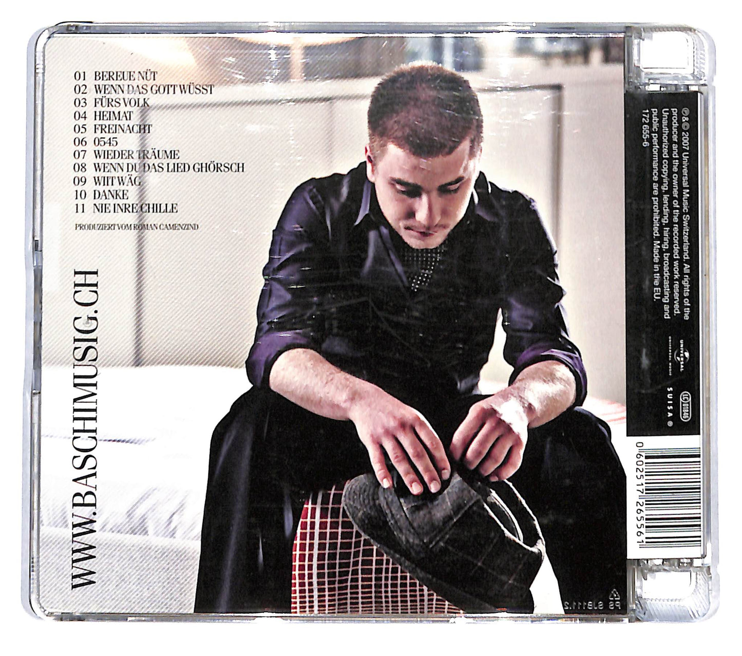 EBOND Baschi - Furs Volk SJB SJB CD CB069613