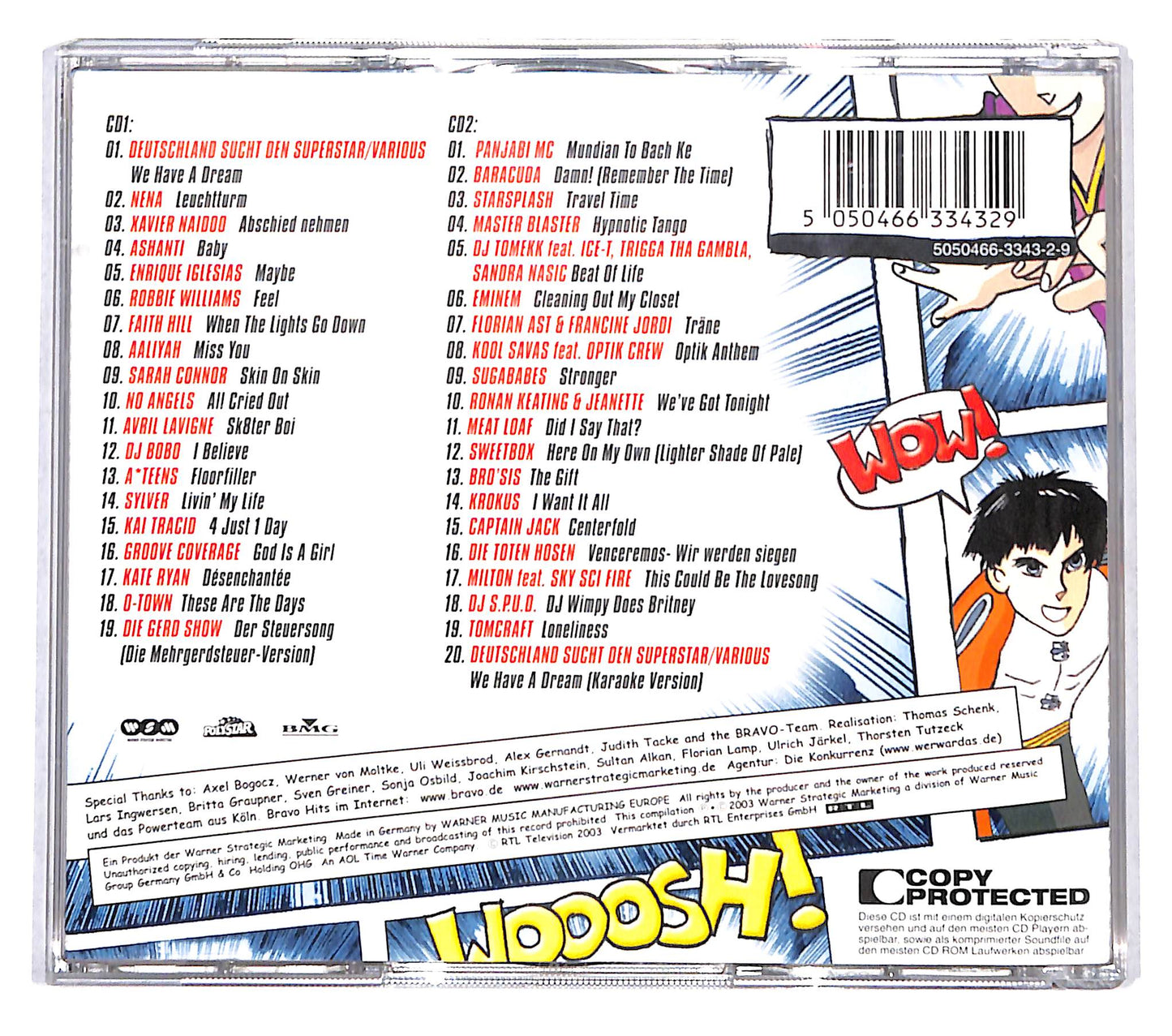 EBOND Various - Bravo Hits 40 CD CB070806