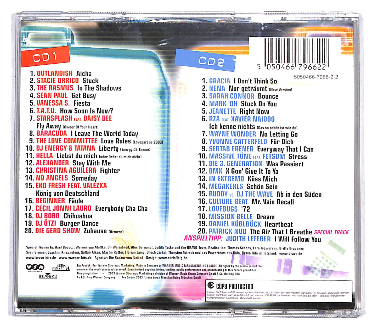 EBOND Various - Bravo Hits 42 CD CB070816