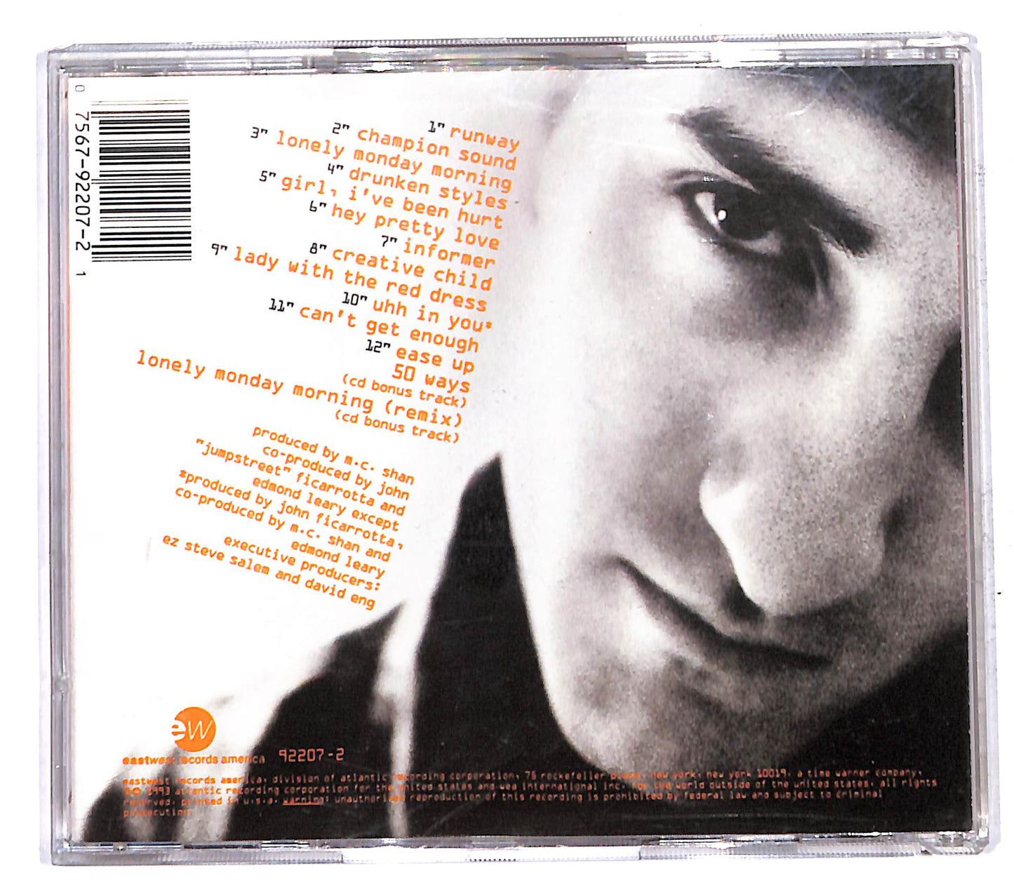 EBOND Snow - 12 Inches Of Snow CD CB071504