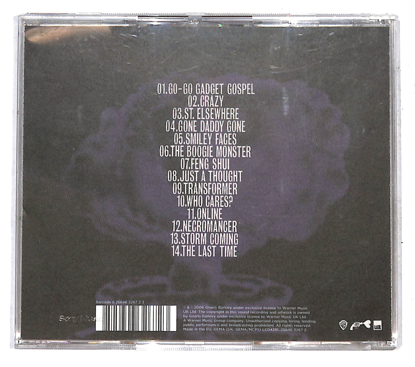 EBOND Gnarls Barkley - St. Elsewhere CD CB071551