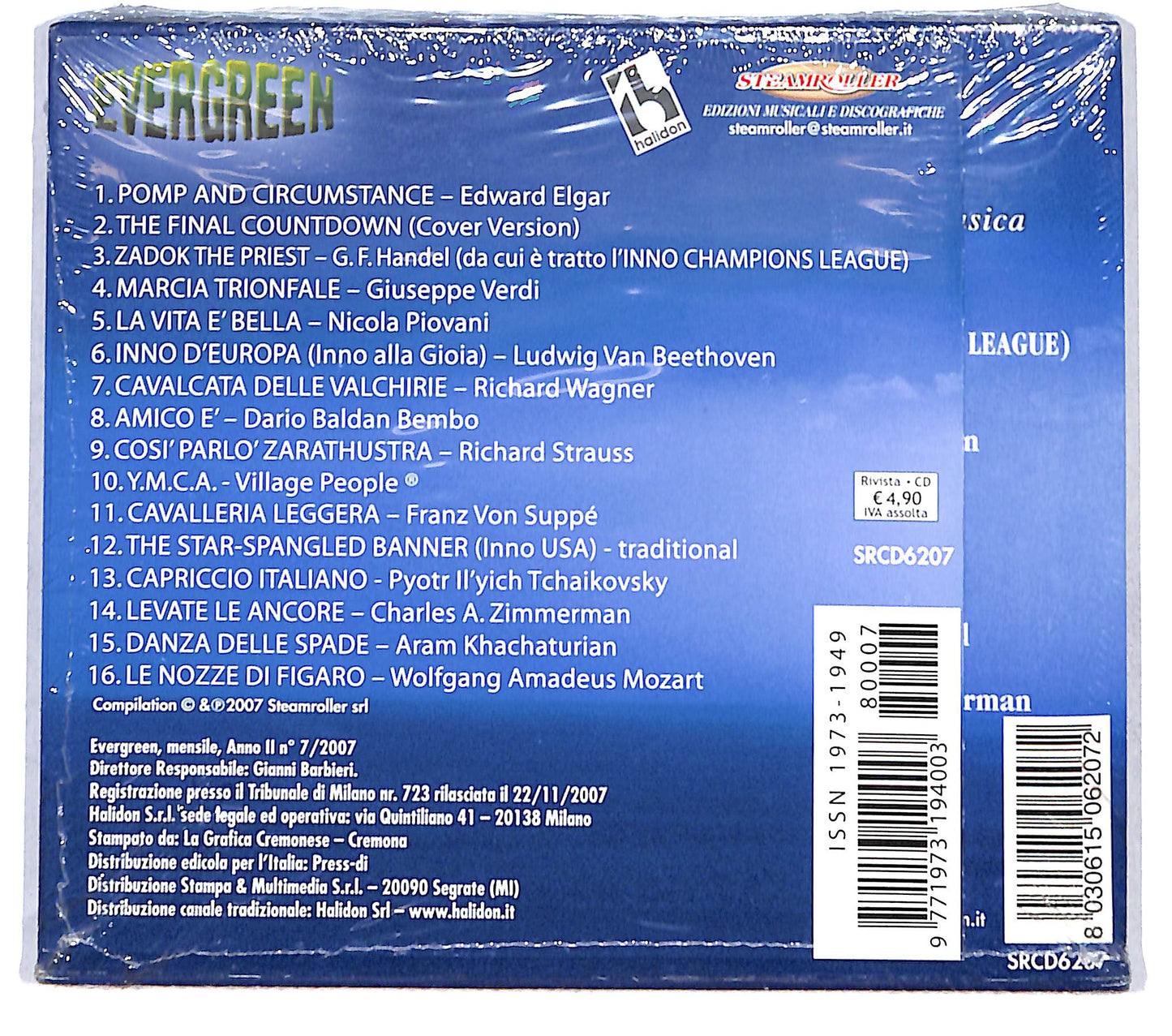 EBOND Various - Vincero 2 CD CB073110