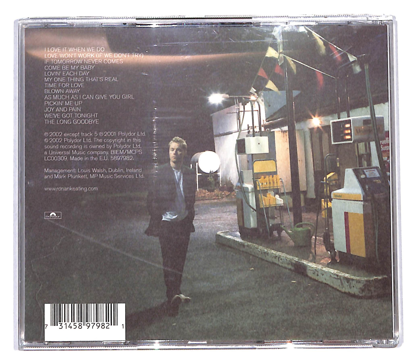 EBOND Destination CD CB073826