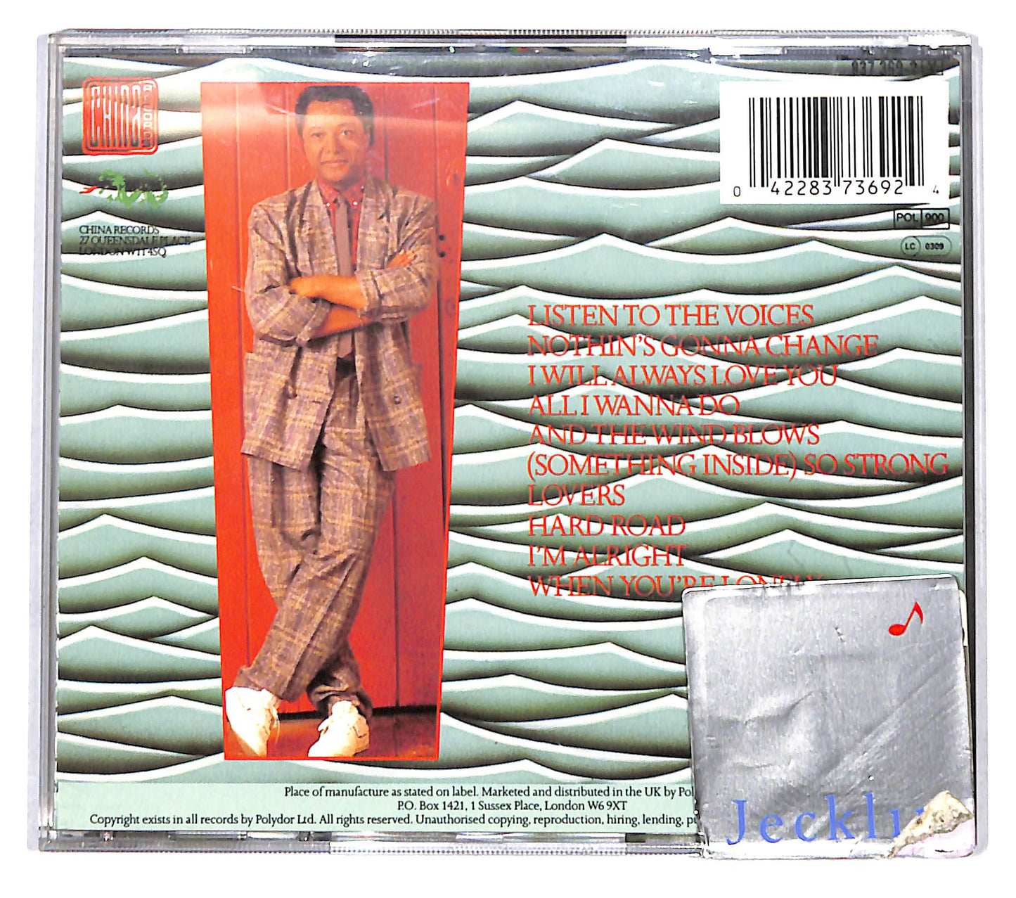 EBOND Labi Siffre - So Strong CD CB074010
