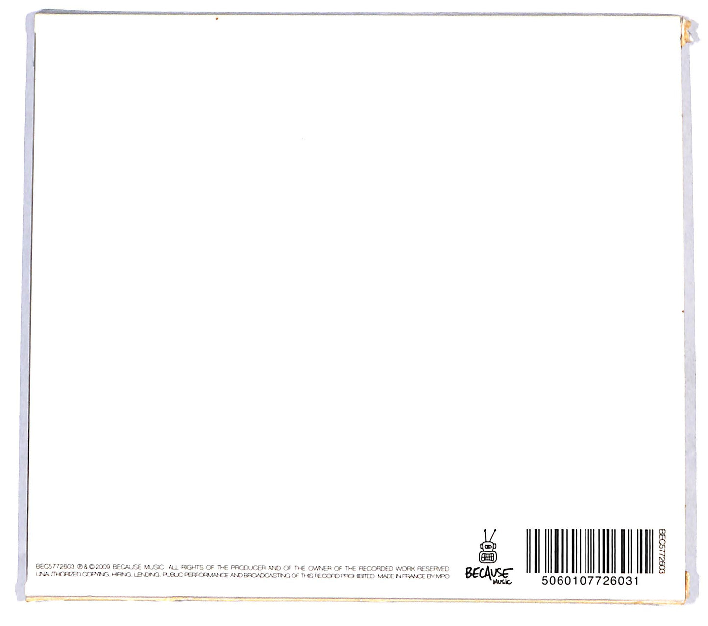 EBOND Sophie Ellis-Bextor - Read My Lips CD CB074709