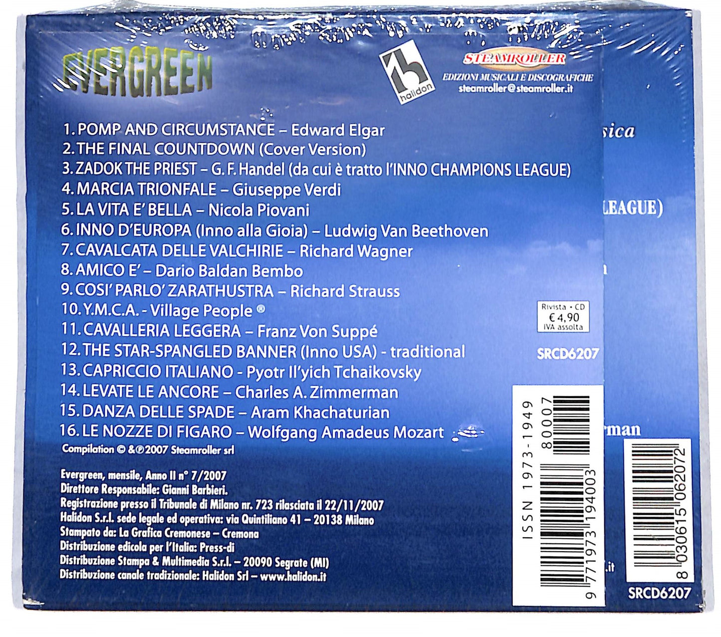 EBOND Various - Vincero 2 CD CB074735