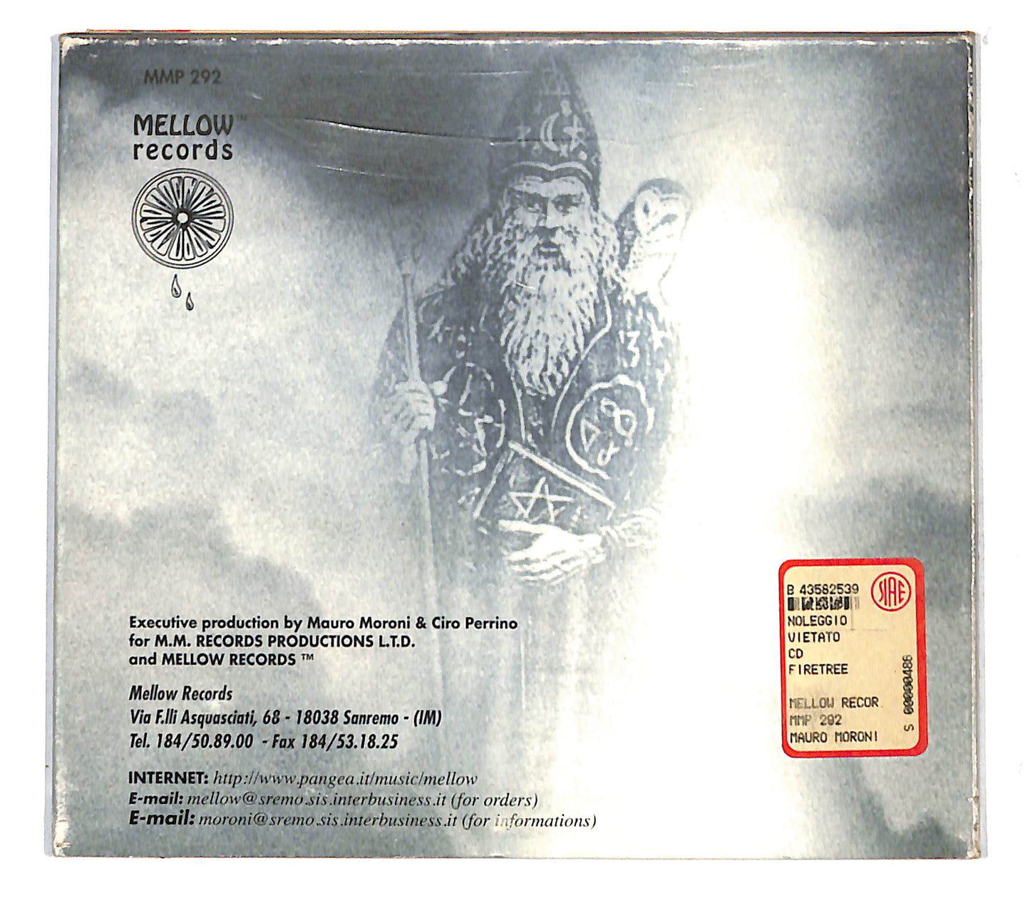 EBOND The Use Of Ashes - Firetree DIGIPACK CD CB109532