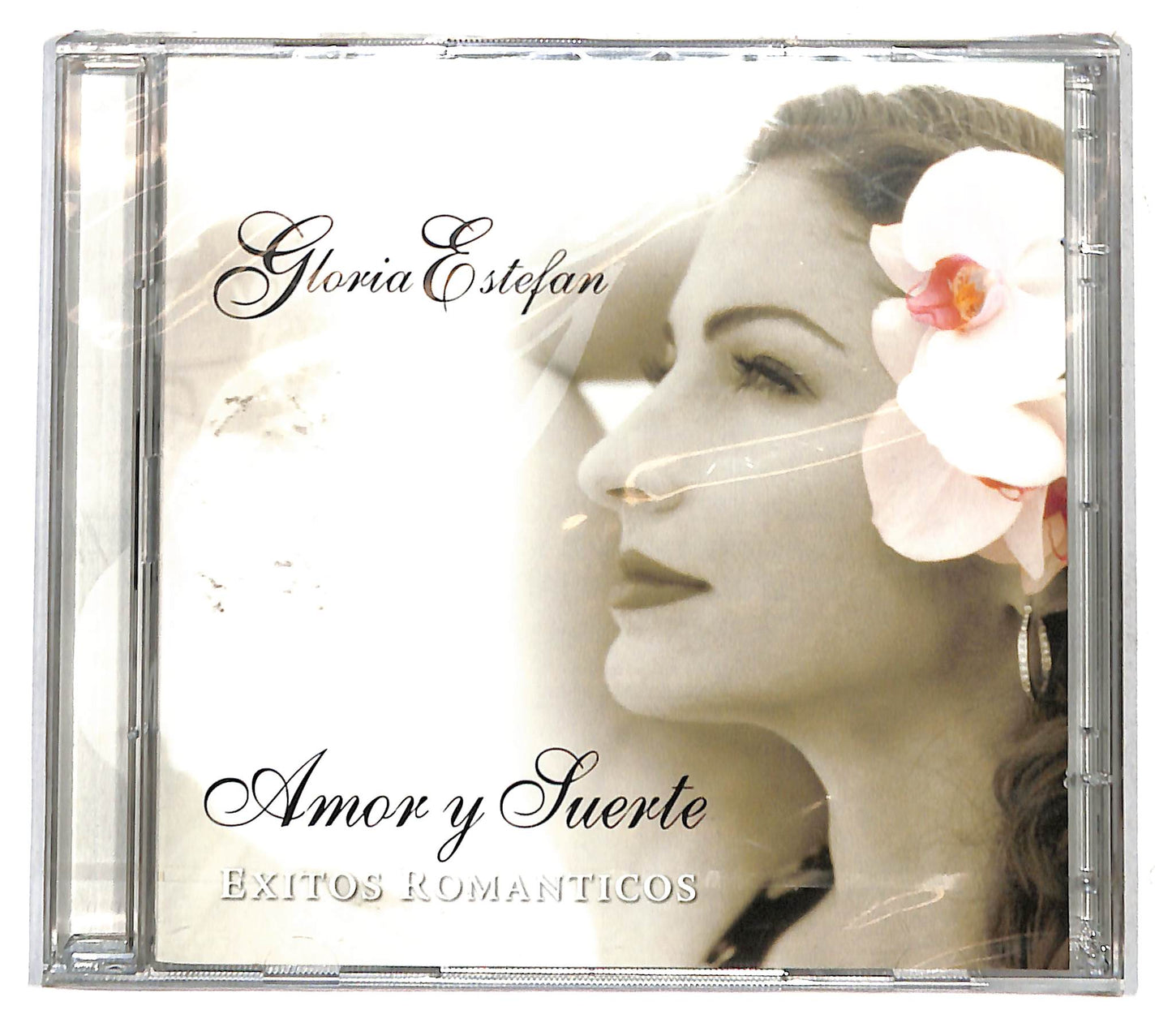 EBOND Gloria Estefan - Amor Y Suerte CD CB109547