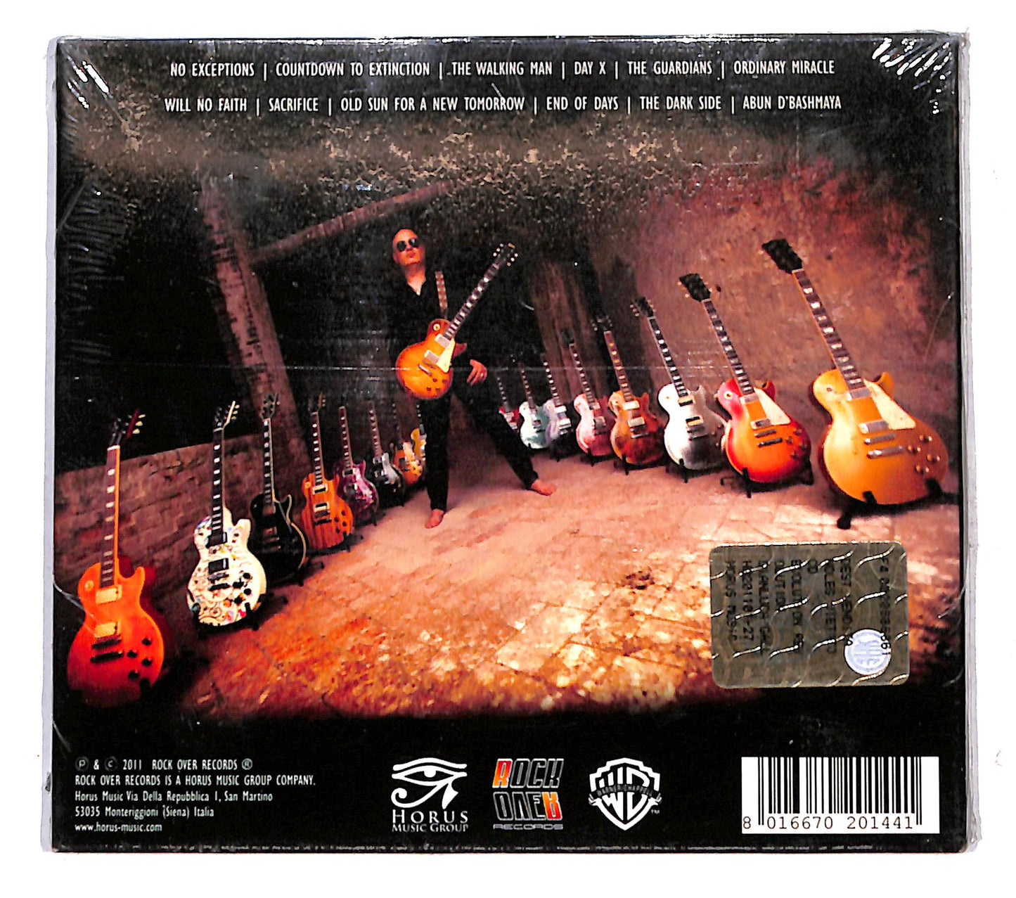 EBOND Gianluca Galli - Evolution Revolution CD CB109560