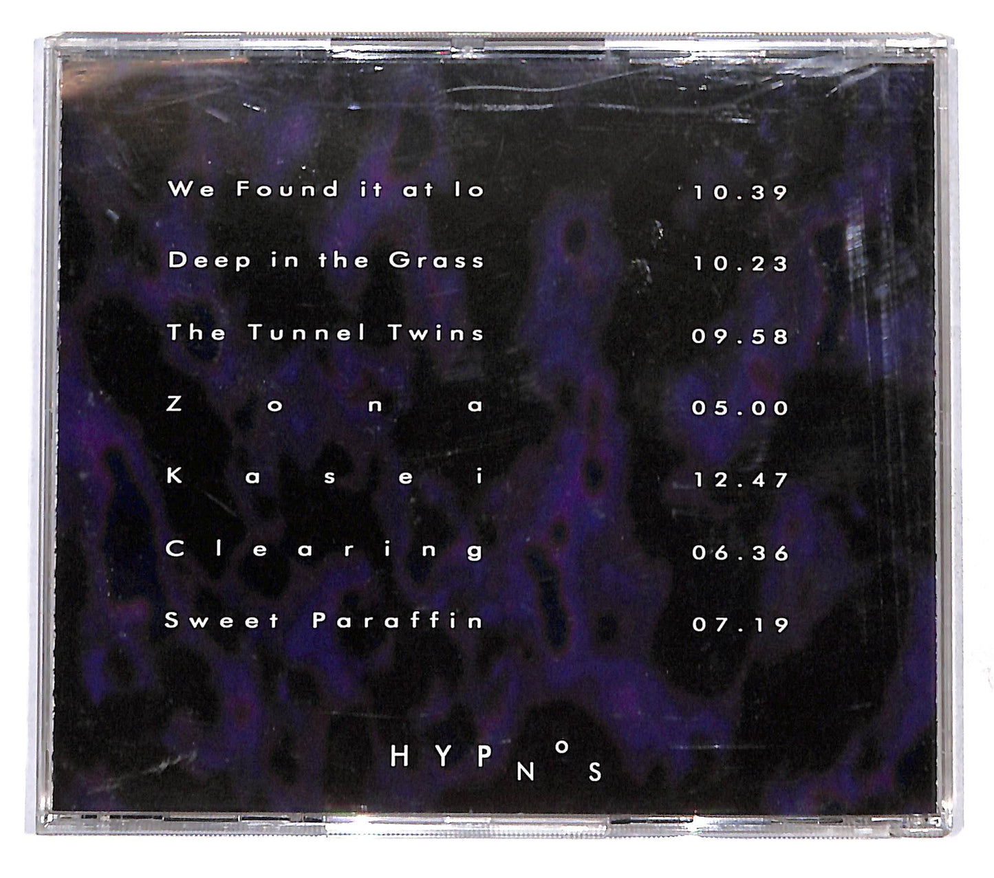 EBOND Stokes - Washed In Mercury CD CB109707