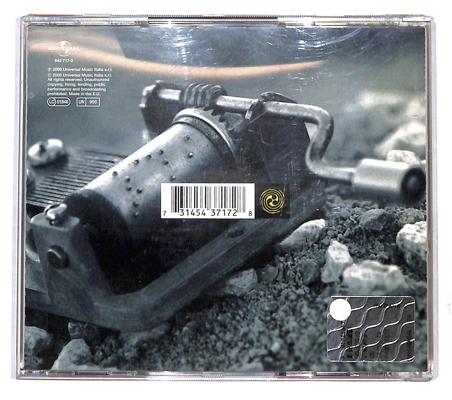 EBOND Francesca Toure' - La Sfera CD CB109727