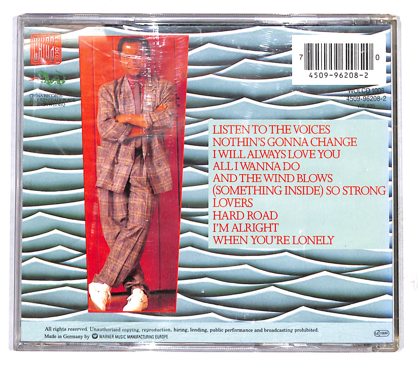 EBOND Labi Siffre - So Strong CD CB109735