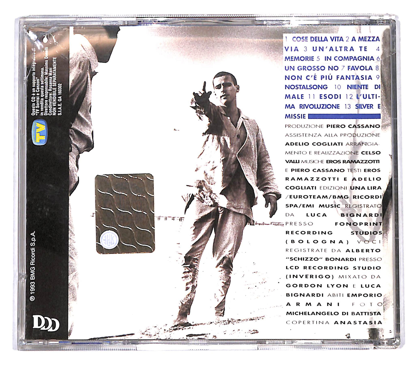 EBOND Eros Ramazzotti - tutte le storie vol.2 EDITORIALE CD CB114009