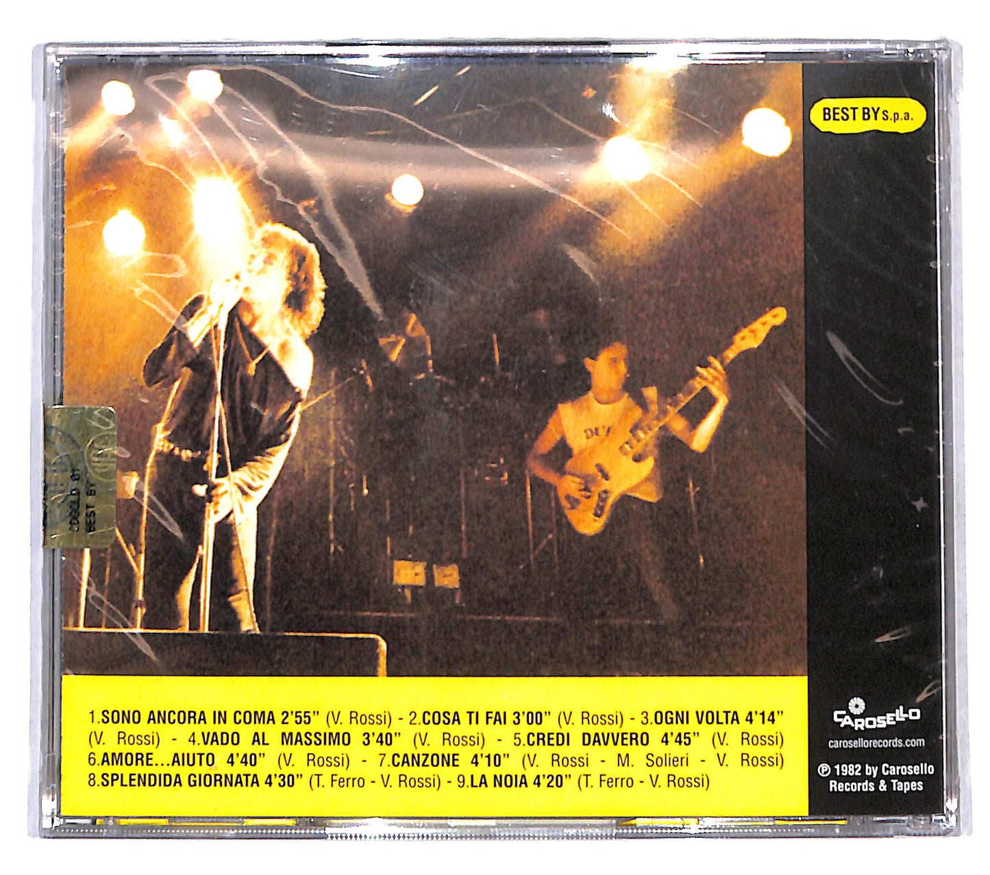 EBOND Vasco Rossi - Vado Al Massimo CD CB114034